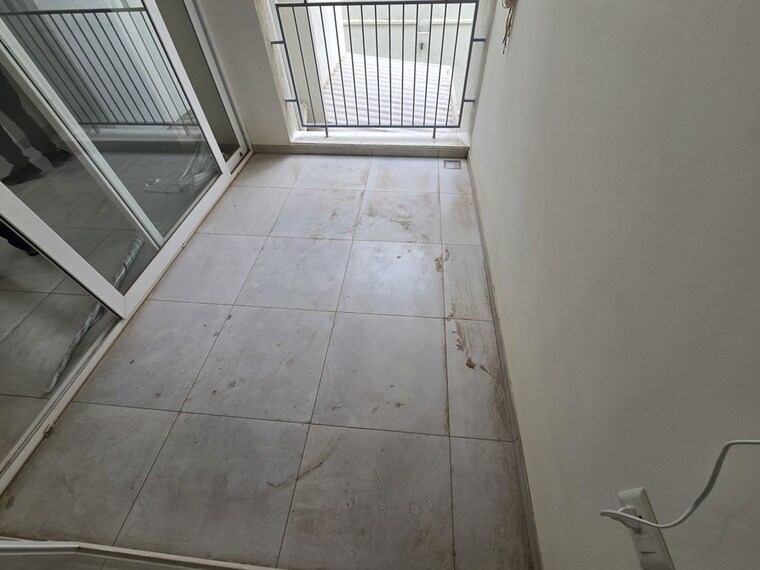 Balcony, casagrand-boulevard 2 Bedroom 1105 Sq.Ft. Apartment In Hennur Road Bangalore 10720008
