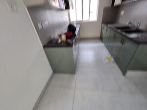Kitchen in 2 BHK Apartment at Casagrand Boulevard, Hennur Road – for Rent