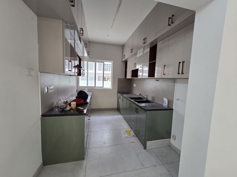 Kitchen, casagrand-boulevard 2 Bedroom 1105 Sq.Ft. Apartment In Hennur Road Bangalore 10720008