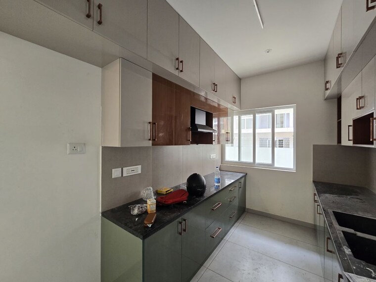 Kitchen, casagrand-boulevard 2 Bedroom 1105 Sq.Ft. Apartment In Hennur Road Bangalore 10720008
