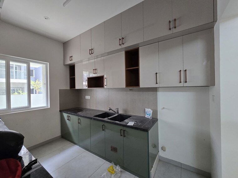 Kitchen, casagrand-boulevard 2 Bedroom 1105 Sq.Ft. Apartment In Hennur Road Bangalore 10720008