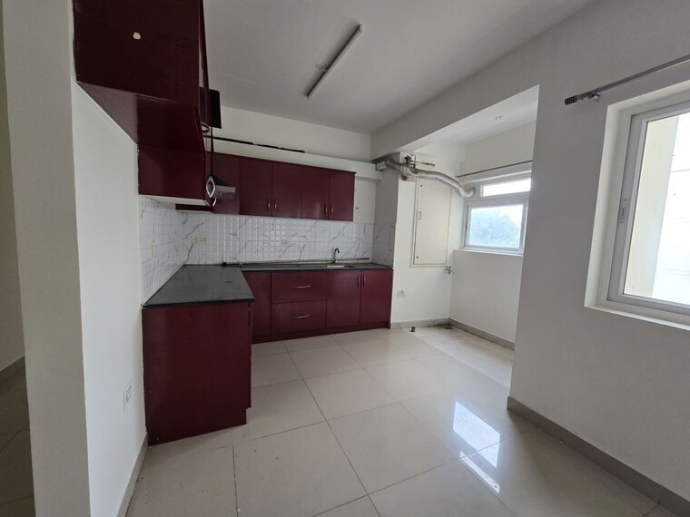 Kitchen, mantri-webcity 2 Bedroom 1010 Sq.Ft. Apartment In Hennur Road Bangalore 10720010