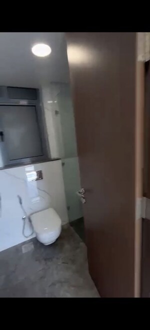 Bathroom in 2 BHK Apartment at Prestige Siesta, Mulund West – for Sale