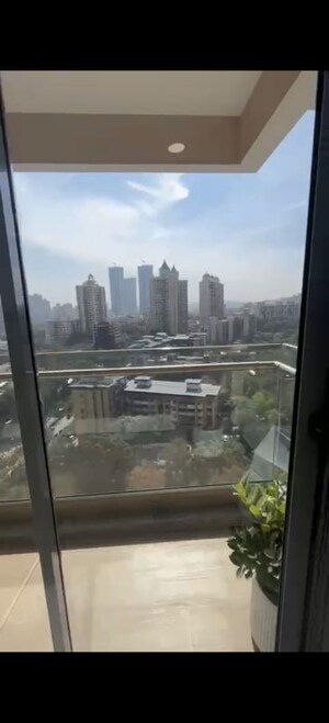 Balcony in 2 BHK Apartment at Prestige Siesta, Mulund West – for Sale