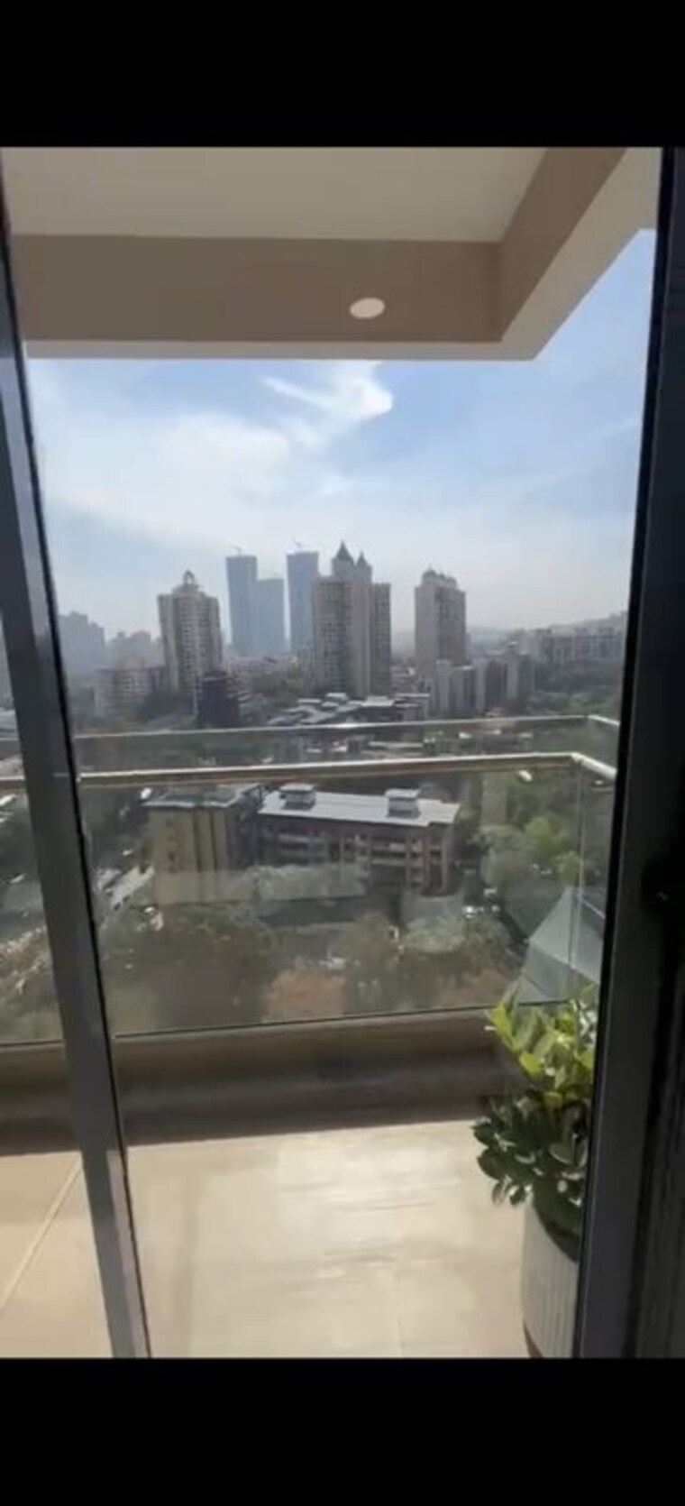 Balcony, prestige-siesta 2 Bedroom 1024 Sq.Ft. Apartment In Mulund West Mumbai 10720012
