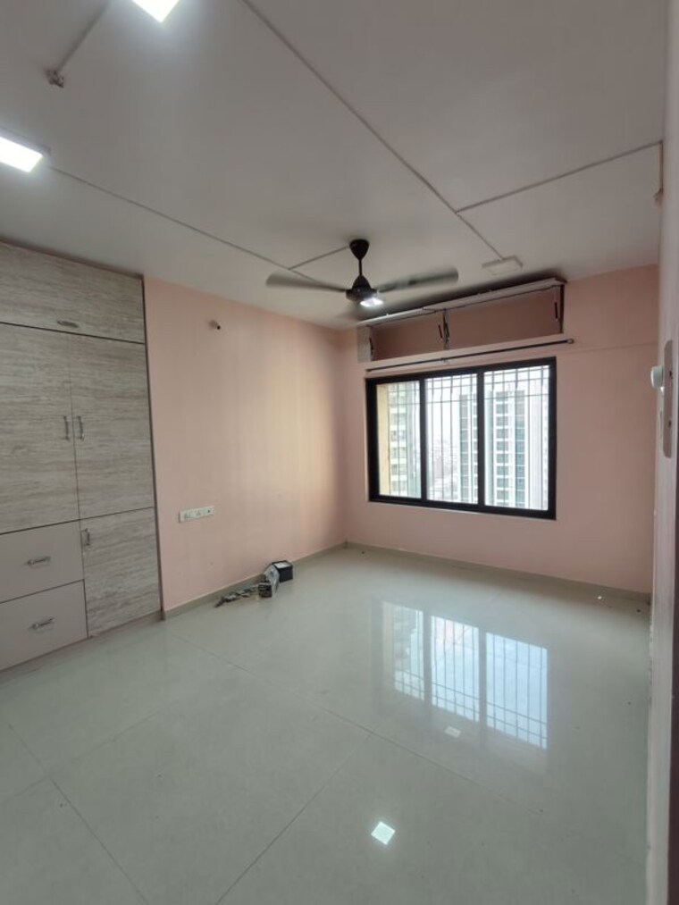 Master Bedroom, dosti-vihar 2.5 Bedroom 850 Sq.Ft. Apartment In Samata Nagar Thane 10720015