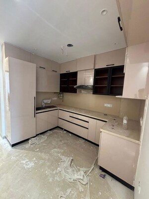 Kitchen in 3 BHK Apartment at Saket – for Rent