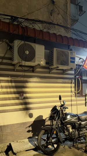 2 BHK Apartment – Exterior View View at Gtb Enclave - for Rent