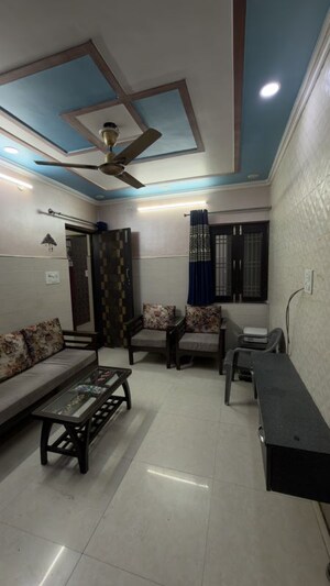 2 BHK Apartment For Rent in Gtb Enclave