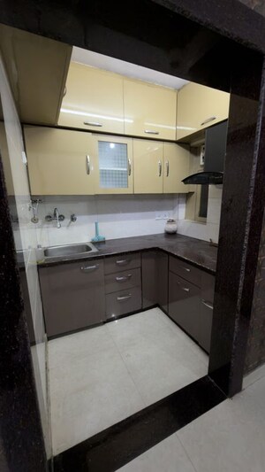 Kitchen in 2 BHK Apartment at Gtb Enclave – for Rent