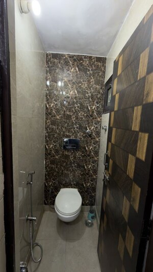 Bathroom in 2 BHK Apartment at Gtb Enclave – for Rent