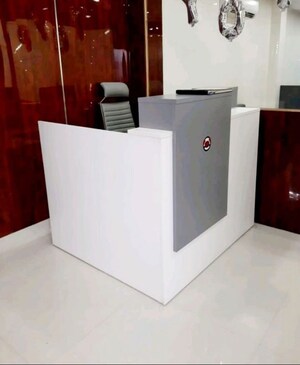 Kitchen in  Office Space at Pitampura – for Rent