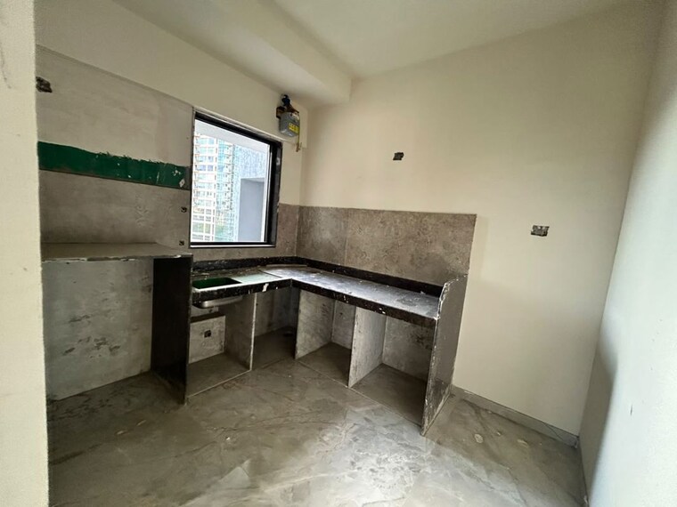 Kitchen, ajmera-boulevard 2 Bedroom 704 Sq.Ft. Apartment In Malad West Mumbai 10720027