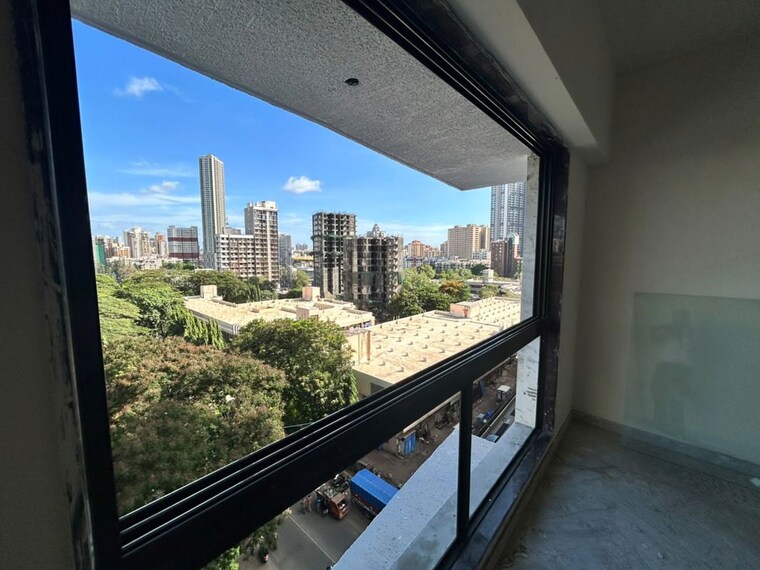 Balcony, ajmera-boulevard 2 Bedroom 704 Sq.Ft. Apartment In Malad West Mumbai 10720027