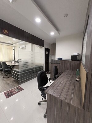 Staircase in  Office Space at Netaji Subhash Place – for Rent