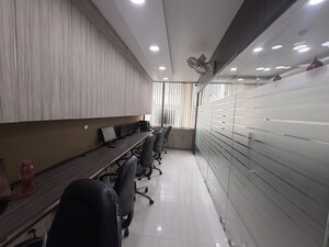 Kitchen in  Office Space at Netaji Subhash Place – for Rent