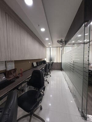 Balcony in  Office Space at Netaji Subhash Place – for Rent
