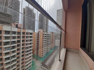 Staircase in 2.5 BHK Apartment at Siddharth Nagar – for Sale