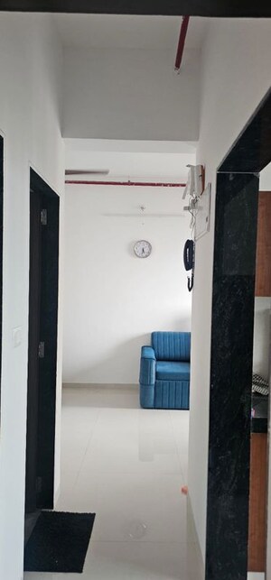 Furnished Amenities in 1 BHK Apartment at Bhairaav Goldcrest Residency, Ghansoli – for Rent