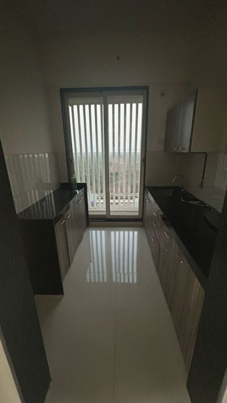 Kitchen, bhairaav-goldcrest-residency 1 Bedroom 657 Sq.Ft. Apartment In Ghansoli Navi Mumbai 10720042