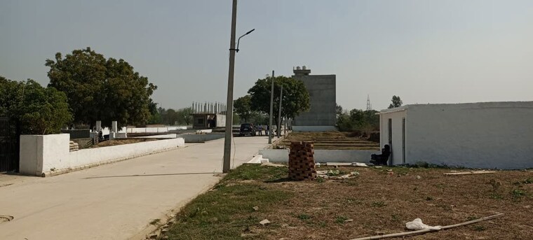 Exterior View, sector 2 wave city  135 Sq.Yd. Plot In Sector 2 Wave City Ghaziabad 10718101