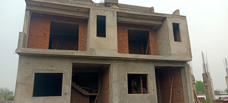 Exterior View, sector 2 wave city  135 Sq.Yd. Plot In Sector 2 Wave City Ghaziabad 10718101