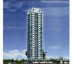2 BHK Apartment – Exterior View View at Chamunda Heights, Ghansoli - for Rent