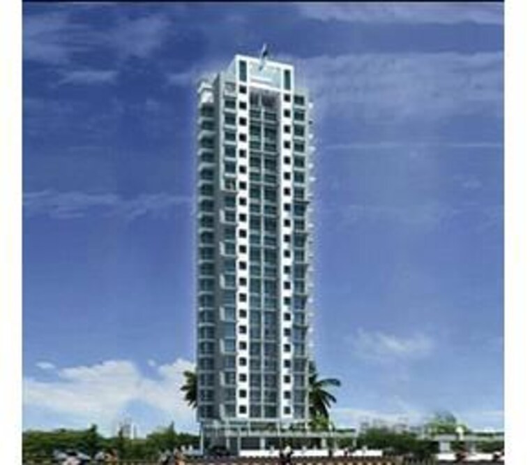 Exterior View, chamunda-heights 2 Bedroom 1300 Sq.Ft. Apartment In Ghansoli Navi Mumbai 10720047