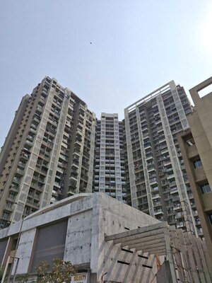 1 BHK Apartment For Rent in Bhairaav Goldcrest Residency, Ghansoli