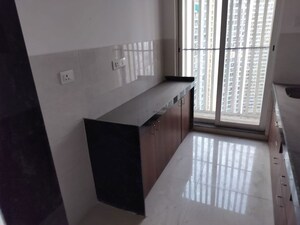 Kitchen in 2 BHK Apartment at Bhairaav Goldcrest Residency, Ghansoli – for Rent