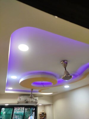Room in 1 BHK Apartment at Aangan CHS Ghansoli, Ghansoli – for Rent