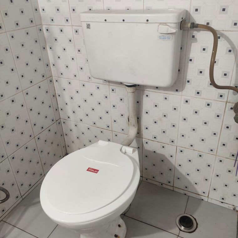 Attached Bathroom, aangan-chs-ghansoli 1 Bedroom 671 Sq.Ft. Apartment In Ghansoli Navi Mumbai 10720060