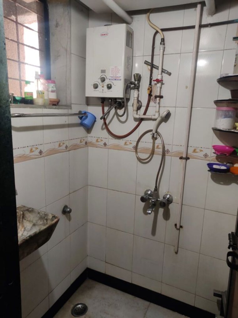 Bathroom, aangan-chs-ghansoli 1 Bedroom 671 Sq.Ft. Apartment In Ghansoli Navi Mumbai 10720060