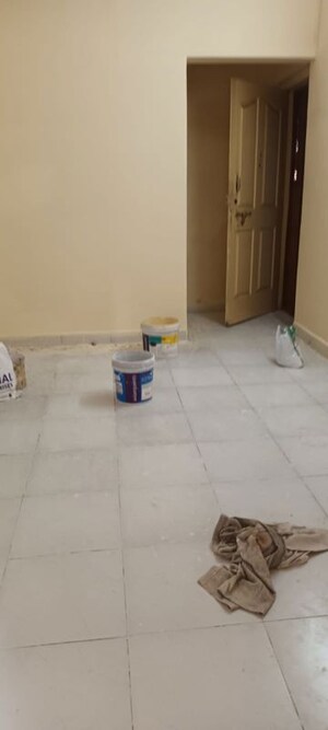 Living Room in 1 BHK Apartment at Aangan CHS Ghansoli, Ghansoli – for Rent