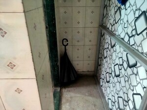 Bathroom in 2 BHK Apartment at Aangan CHS Ghansoli, Ghansoli – for Rent