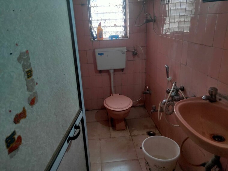 Bathroom, aangan-chs-ghansoli 2 Bedroom 1125 Sq.Ft. Apartment In Ghansoli Navi Mumbai 10720064