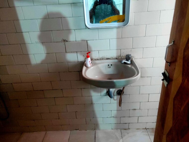 Bathroom, aangan-chs-ghansoli 2 Bedroom 1125 Sq.Ft. Apartment In Ghansoli Navi Mumbai 10720064
