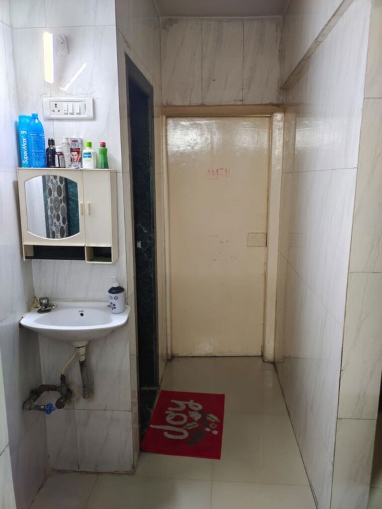 Bathroom, aangan-chs-ghansoli 2 Bedroom 1125 Sq.Ft. Apartment In Ghansoli Navi Mumbai 10720064