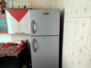Kitchen in 2 BHK Apartment at Aangan CHS Ghansoli, Ghansoli – for Rent