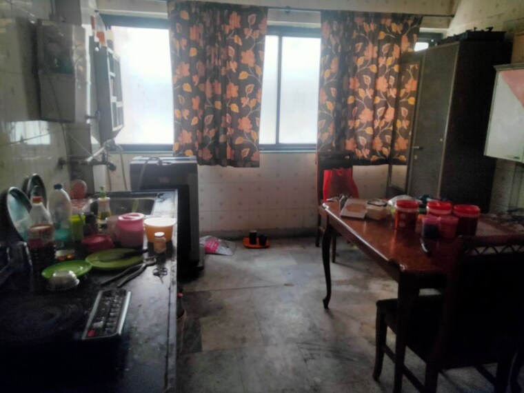 Kitchen, aangan-chs-ghansoli 2 Bedroom 1125 Sq.Ft. Apartment In Ghansoli Navi Mumbai 10720064
