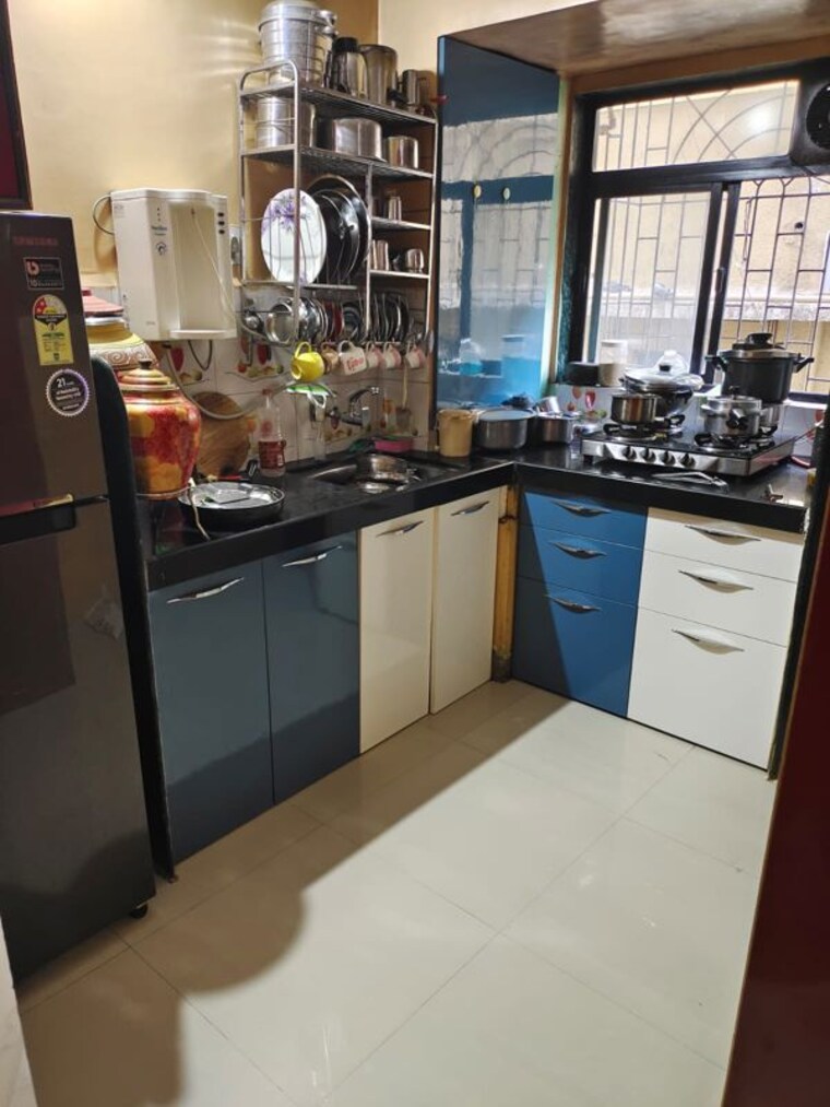 Kitchen, aangan-chs-ghansoli 2 Bedroom 1125 Sq.Ft. Apartment In Ghansoli Navi Mumbai 10720064