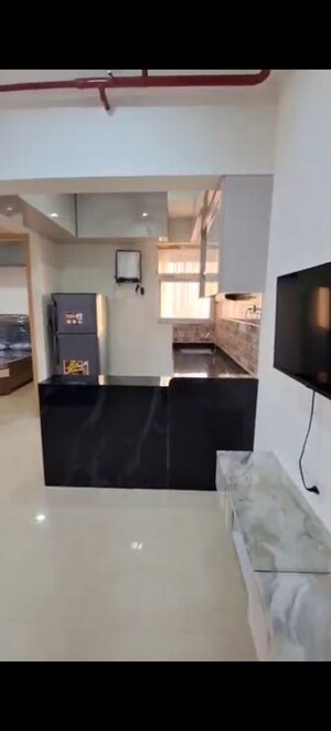 Team Area in 1 BHK Apartment at Ruparel Nova, Wadala – for Rent