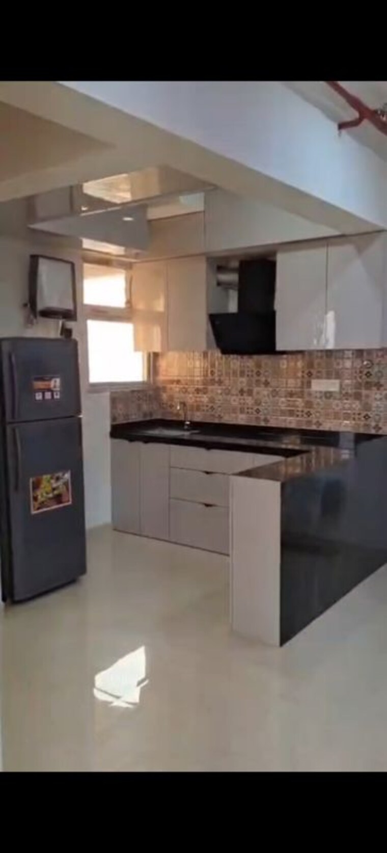 Kitchen, ruparel-nova 1 Bedroom 374 Sq.Ft. Apartment In Wadala Mumbai 10720059