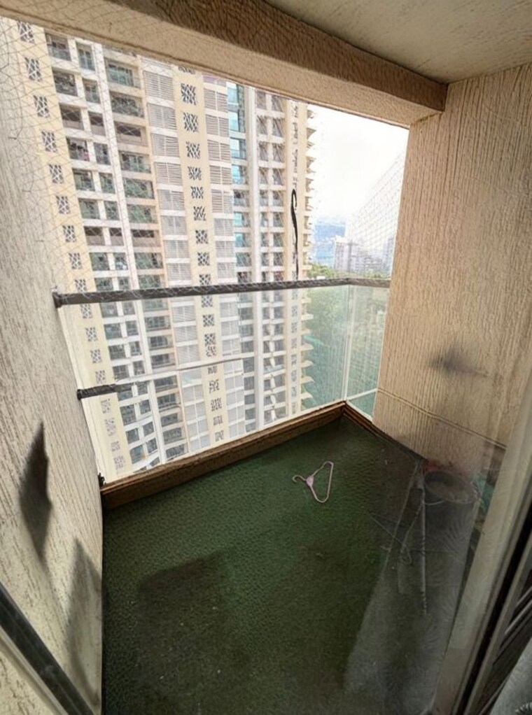 Balcony, auralis-the-twins 3 Bedroom 1260 Sq.Ft. Apartment In Louis Wadi Thane 10720066