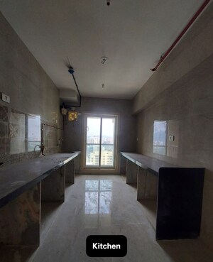 Kitchen in 3 BHK Apartment at Auralis The Twins, Louis Wadi – for Rent