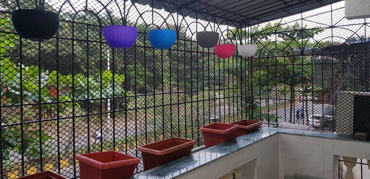 Swimming Pool, aangan-chs-ghansoli 1 Bedroom 682 Sq.Ft. Apartment In Ghansoli Navi Mumbai 10720069