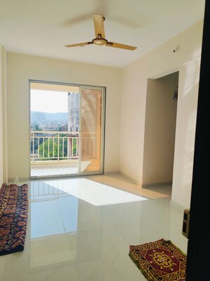 Bedroom in 1 RK Apartment at Trident Woods, Katrap – for Rent