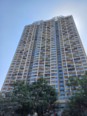 2 BHK Apartment For Rent in Bhagwati Elgenza, Ghansoli