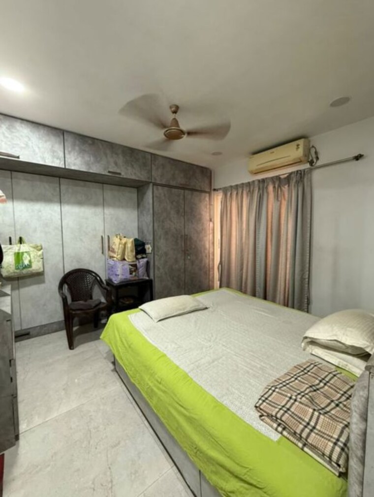 Bedroom, auralis-the-twins 2 Bedroom 874 Sq.Ft. Apartment In Louis Wadi Thane 10720074