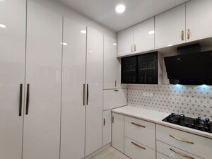 Kitchen in 3 BHK Apartment at Narsingi – for Sale